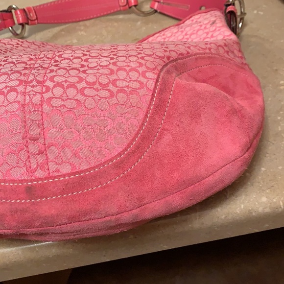 COACH HOBO - Picture 6 of 11